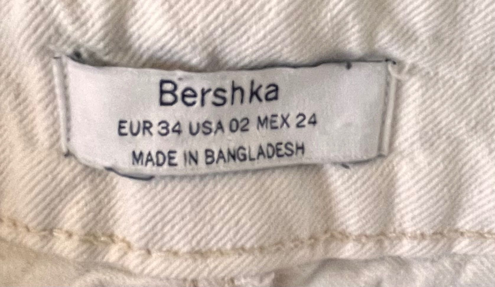 Bershka Pantalons: Pantalon ballon – D'occasion à Bernex par claraaaa4 2