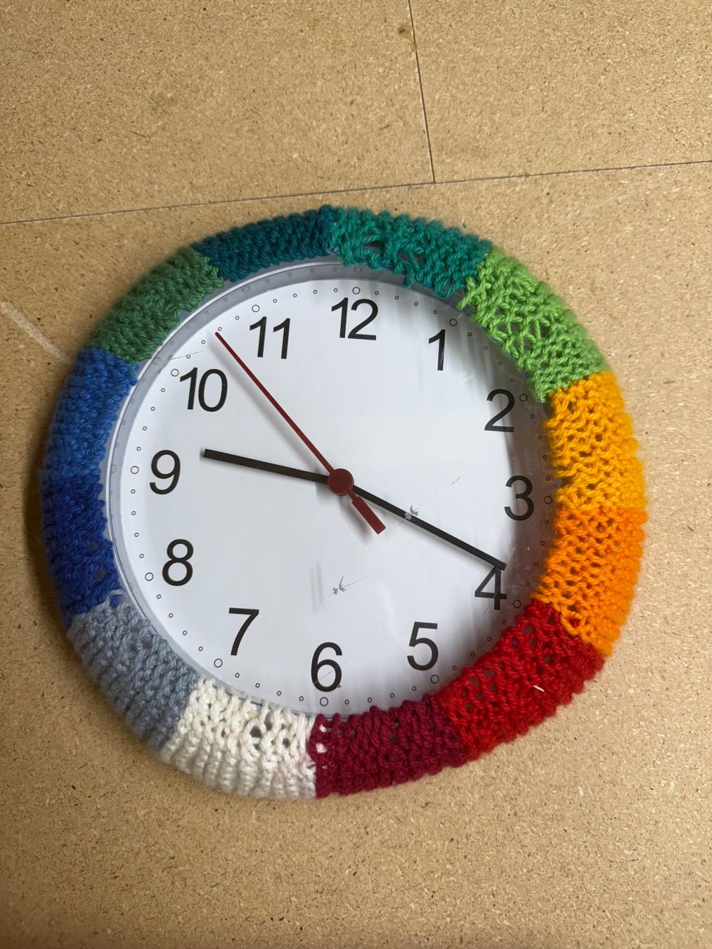 Uhren: Wanduhr – Gebraucht aus Gams von ben_l56c