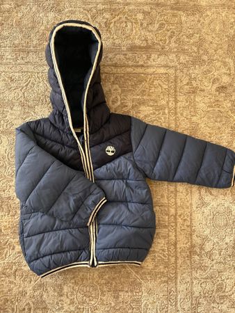 Doudoune Timberland bébé taille 81 (18mois)