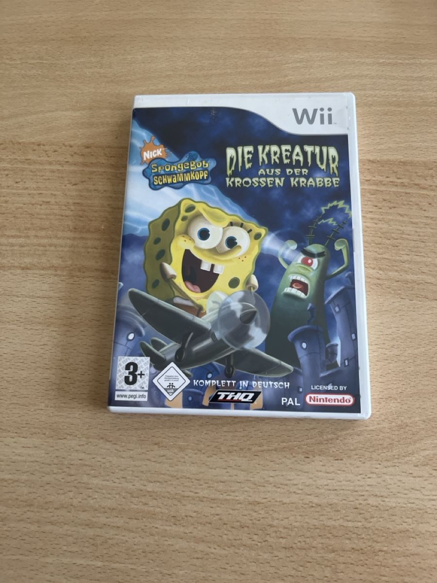 Nintendo Giochi: Nintendo wii spiel – Usato da Wolhusen venduto da A.Meyer