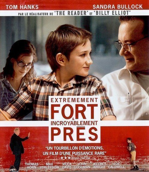 Tutti i DVDs: EXTRÊMEMENT FORT & INCROYABLEMENT PRÈS – Nuovo (secondo la descrizione) da Bursins venduto da Adabel
