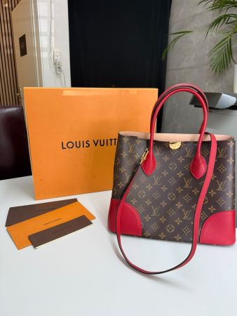 Original Louis Vuitton Fold MM / Kimono Handtasche – wie neu