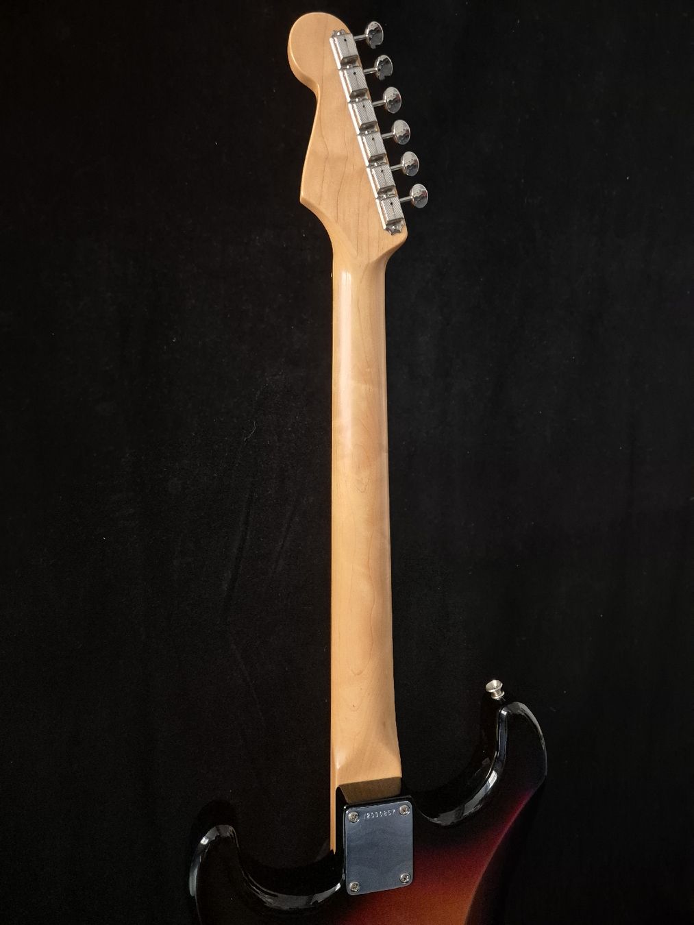Fender Musikinstrumente: Fender stratocaster original 60s E-Gitarre  – Gebraucht aus Dielsdorf von 7TheRockDoc9 8