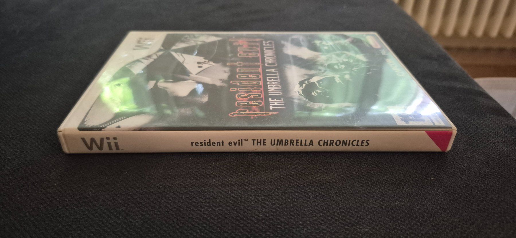 Nintendo Giochi: RESIDENT EVIL THE UMBRELLA CHRONICLES WII FRANÇAIS MULTI JEU – Usato da Grand-Lancy venduto da luc111 3