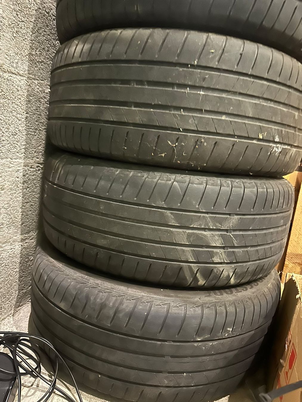 Pneus & Kompletträder: Pneus  – Neu (gemäss Beschreibung) aus Hauterive NE von ghu_cn6d 4