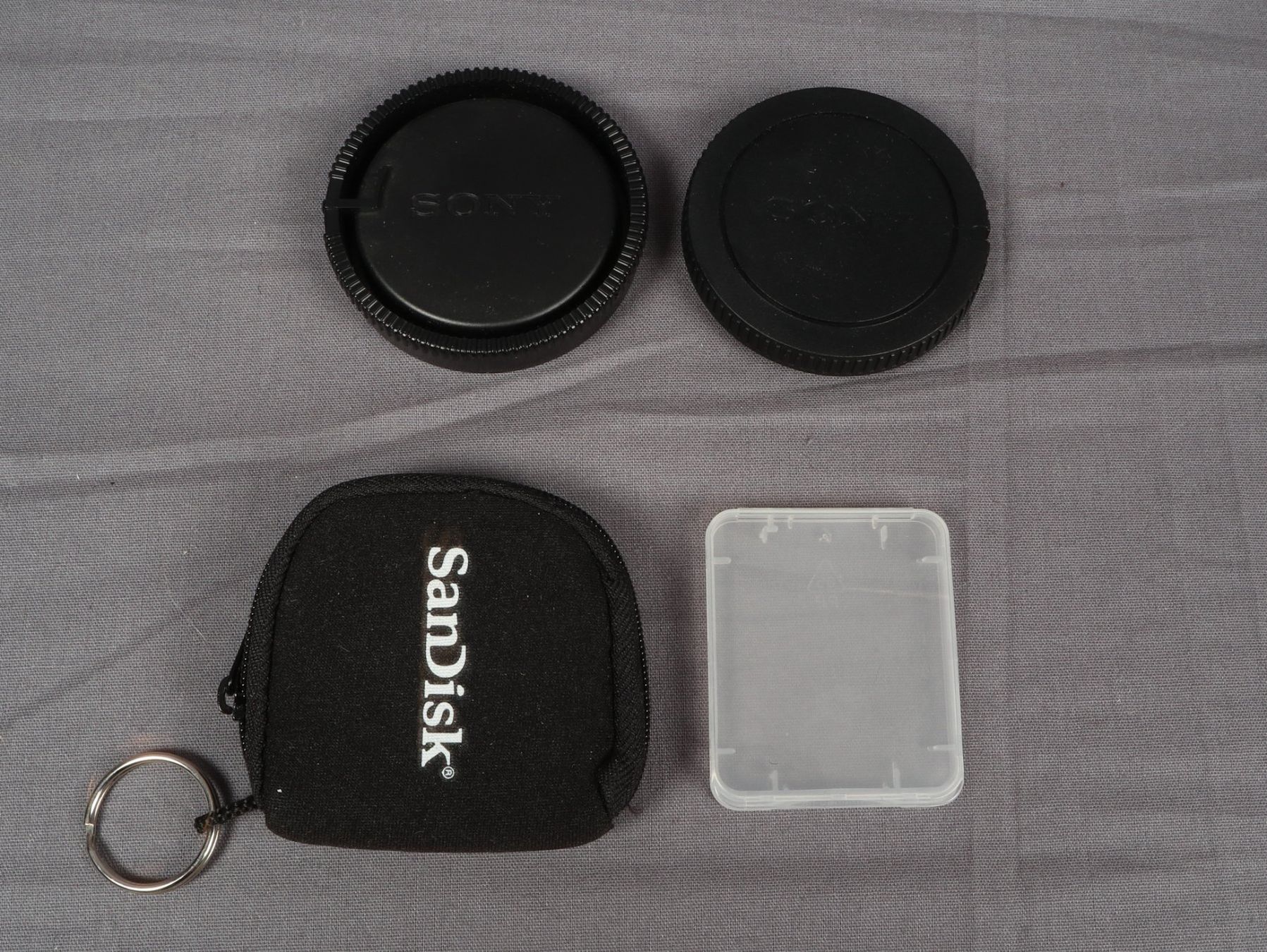 Sony Fotocamera: SONY Digitale Spiegelreflexkamera a350 – Usato da Steinen venduto da Restwert_Steinen 8