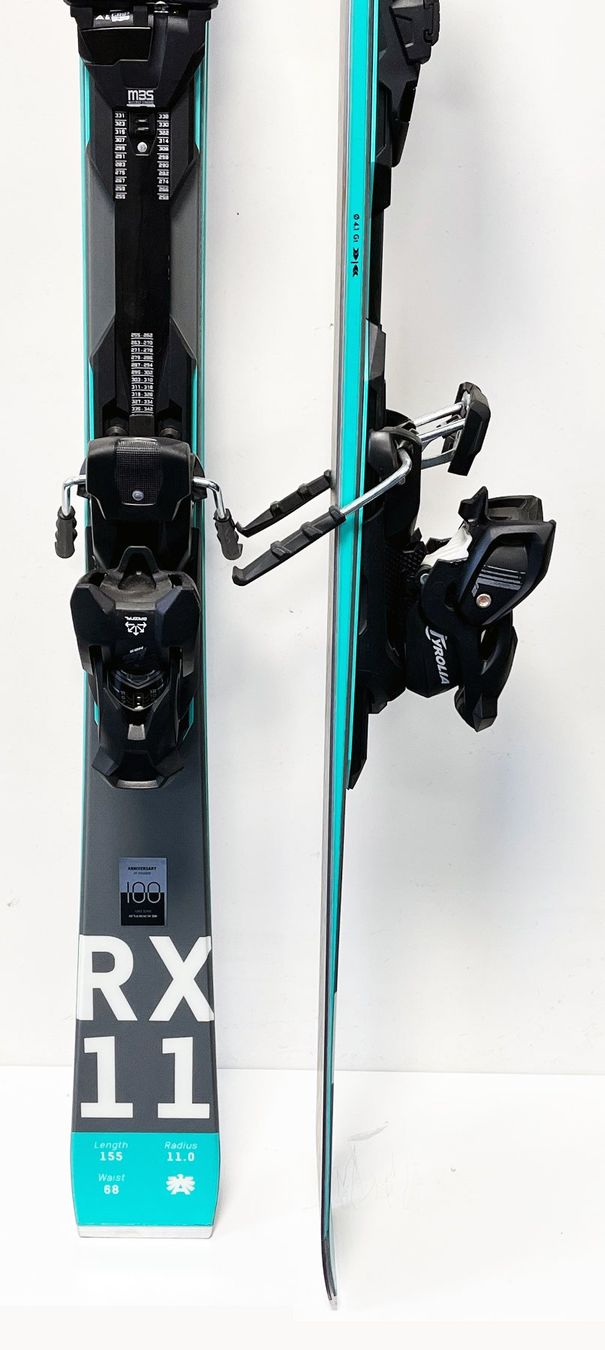 Kästle Skis: Kästle RX11, 155 cm ; FABRIKNEU – Neu (gemäss Beschreibung) aus Brüttisellen von SkiverkaufStepan 3