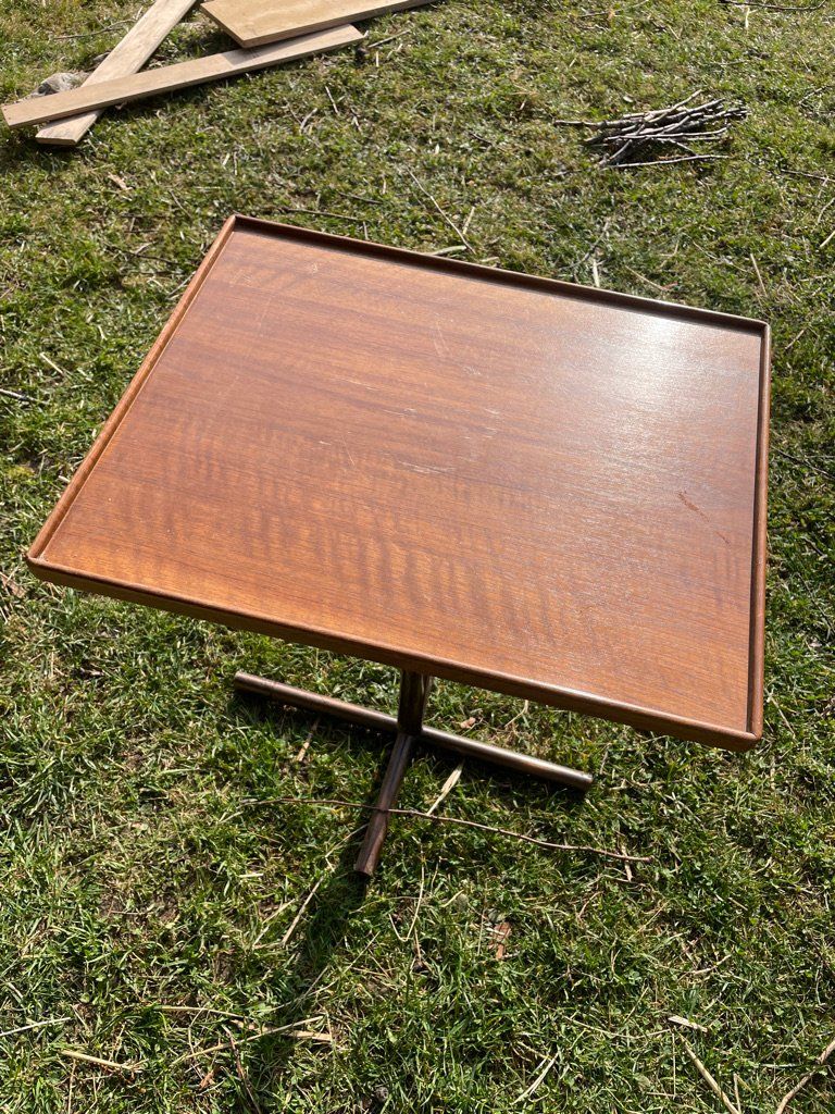 Tavoli: Table d'appoint Embru Caruelle – Usato da Les Planchettes venduto da graber_j 4