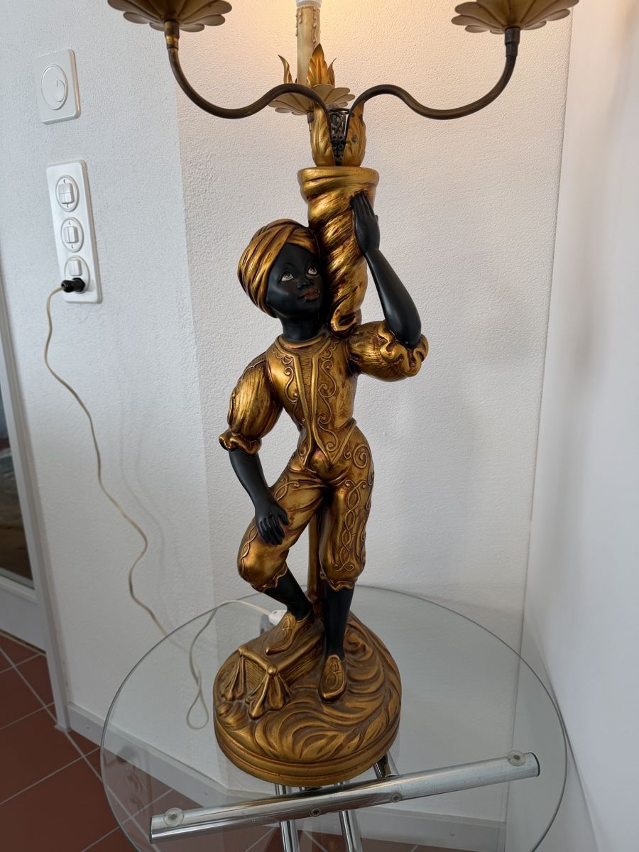 Lampen: Antike Tischlampe – Gebraucht aus Zürich von sne.swiss 5