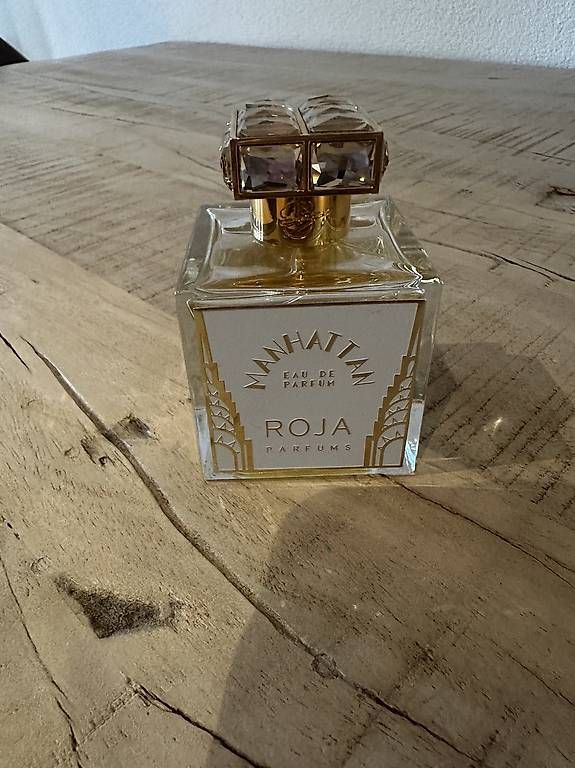 Roja Profumi & Eau de Toilette: Roja Manhattan – Usato da Lenzburg venduto da marciaX19 2