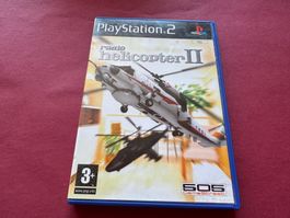 RADIO HELICOPTER 2 SPIEL FÜR PS2