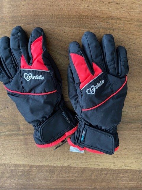 Guanti: Handschuhe Kinder, neu, Grösse 6, INSIDE – Nuovo e nell'imballaggio originale da Langnau am Albis venduto da unke68