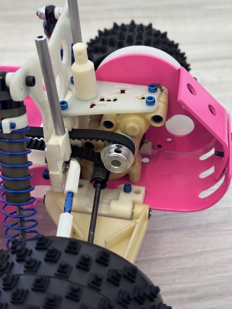 Modellismo RC: Team Associated RC10 Ten4 4x4 – Usato da Spreitenbach venduto da alishaesseiva 6
