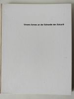 Schweizer Armee Militär Buch von 1964