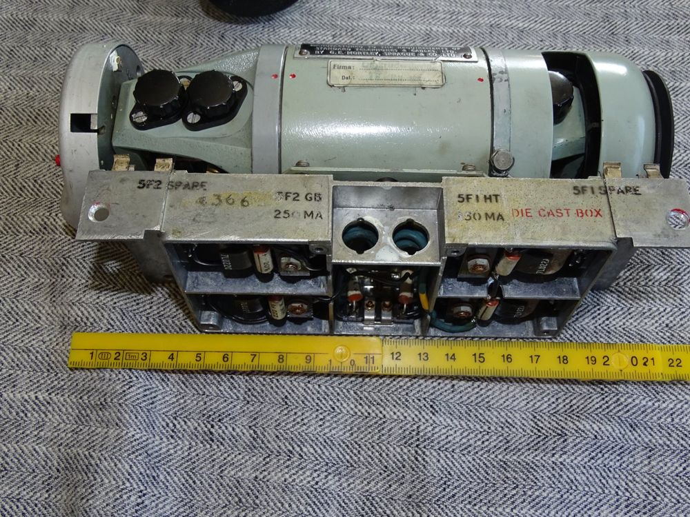 Rotary Transformer Standard (Gebraucht) in Hirzel für CHF 50 – mit ...