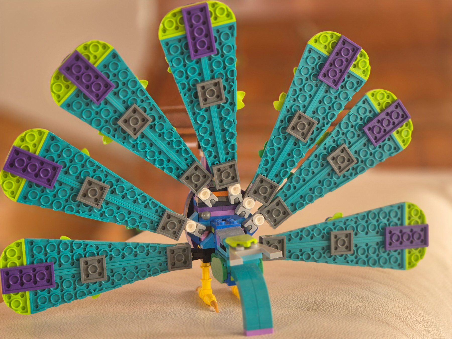 Lego Jouets: Lego Creator Pfau – D'occasion à Weiningen ZH par littlepixie 2