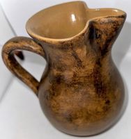 Krug Keramik H 12 cm.