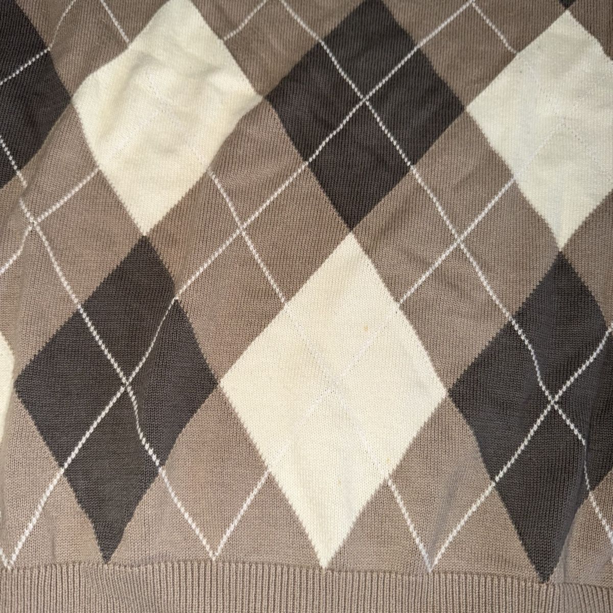 Tommy Hilfiger Maglioni & Felpe: Tommy Hilfiger Golf Pulli Argyle, Grösse L, Top Zustand! – Usato da St. Gallen venduto da Lxra145 4
