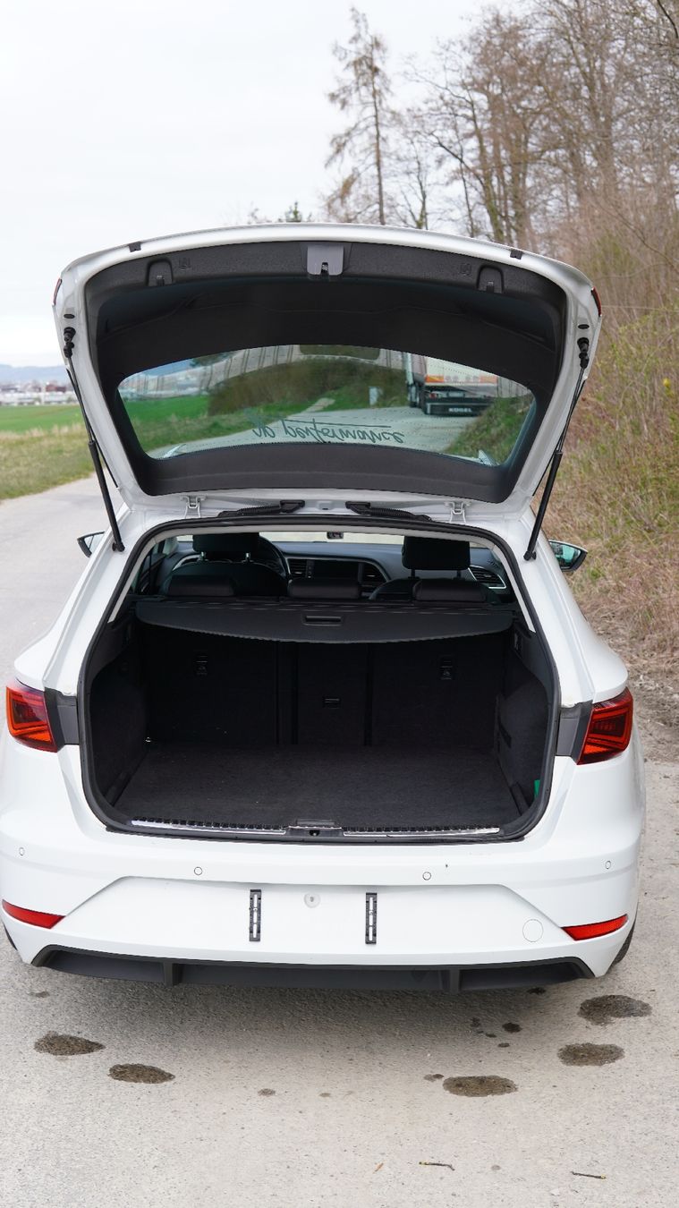 Seat Autos: Seat Leon ST 2.0 TDI – Gebraucht aus Wichtrach von Bujasi 8