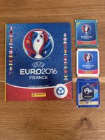 Panini EM 2016 Star Edition Schweiz + 3x verschiedene Packs