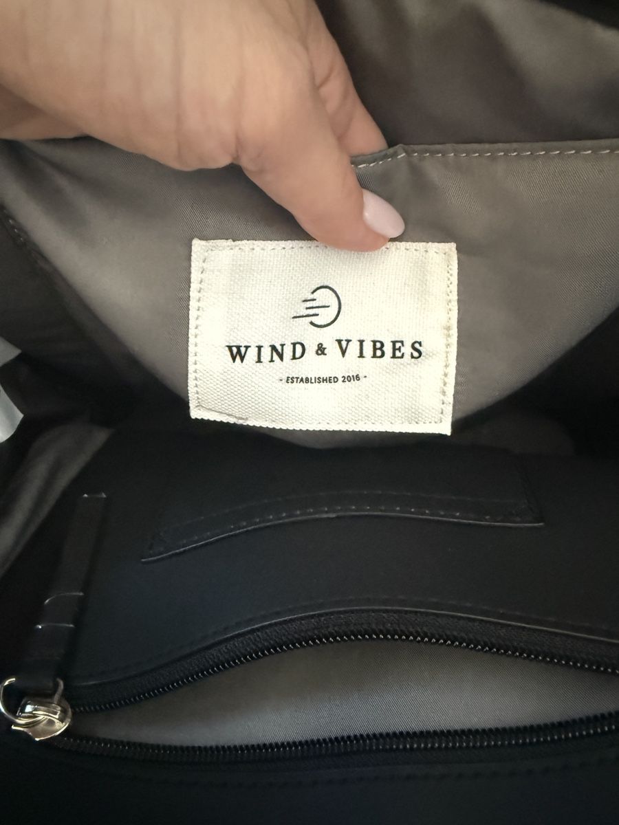 Rucksäcke: Backpack Wind & Vibes – Gebraucht aus zug von Inaar 3