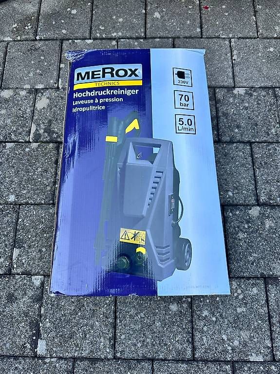 Idropulitrici ad alta pressione: MeRox Hochdruckreinger – Usato da Wiedlisbach venduto da mee_f6v6