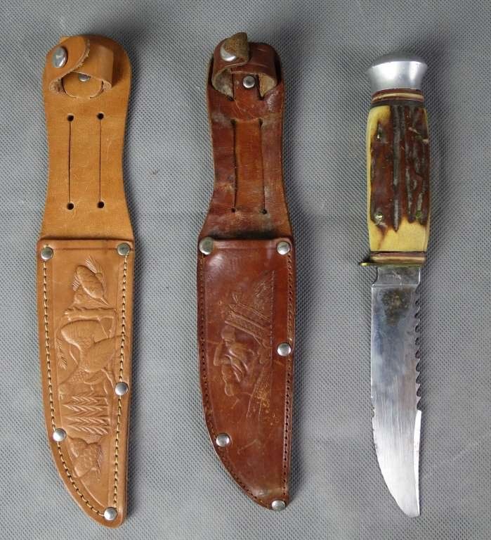 Zubehör: Pfadfinderdolch 1960er – Gebraucht aus Zürich von 1.Simon