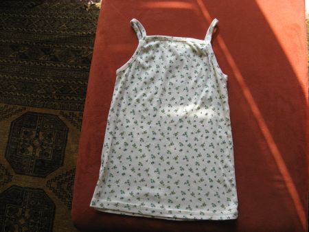 Unterhemd Gr. S oder XS von Lydia