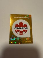 Kanada Wappen CAN1 - Panini CH Edition WM 2026