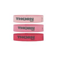 Set mit 3 x Mini Band Textil Lady