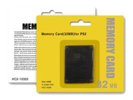 PS2 memory card speicherkarte 32mb