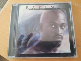 Rakim – The 18th Letter (CD)