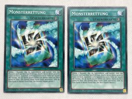 Yu-Gi-Oh! Monsterrettung YGLD-DEA27 & YGLD-DEB29 Deutsch Com
