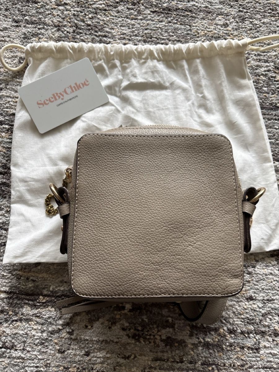 Chloé Borse da donna: See by Chloé Joan Mini Crossbody Bag – Nuovo (secondo la descrizione) da Birrhard venduto da kristiii 6