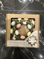 Frühlingsdekokranz