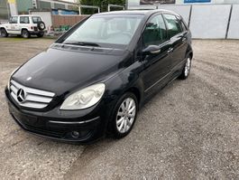 MERCEDES BENZ B170 - BENZIN - 116PS - 193'000 Km KLIMA - ALU