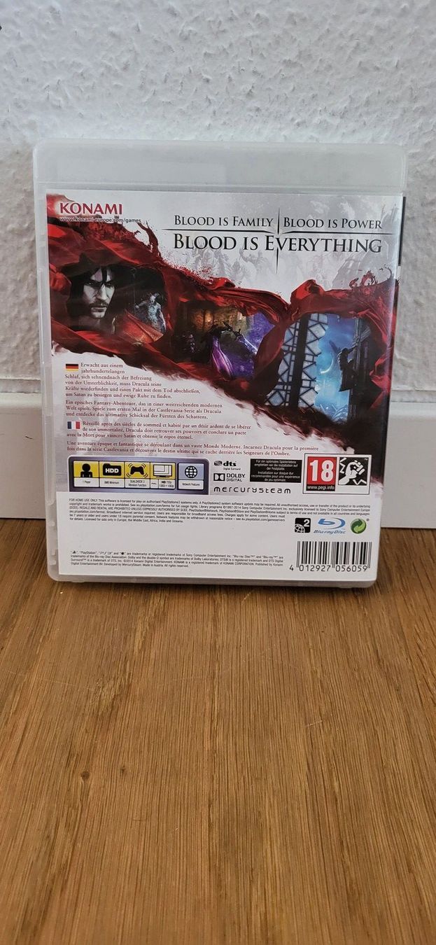 Sony Giochi: PS 3 - Castlevania 2 Lords of Shadow – Usato da Münsingen venduto da DigitaleSpielecke 1