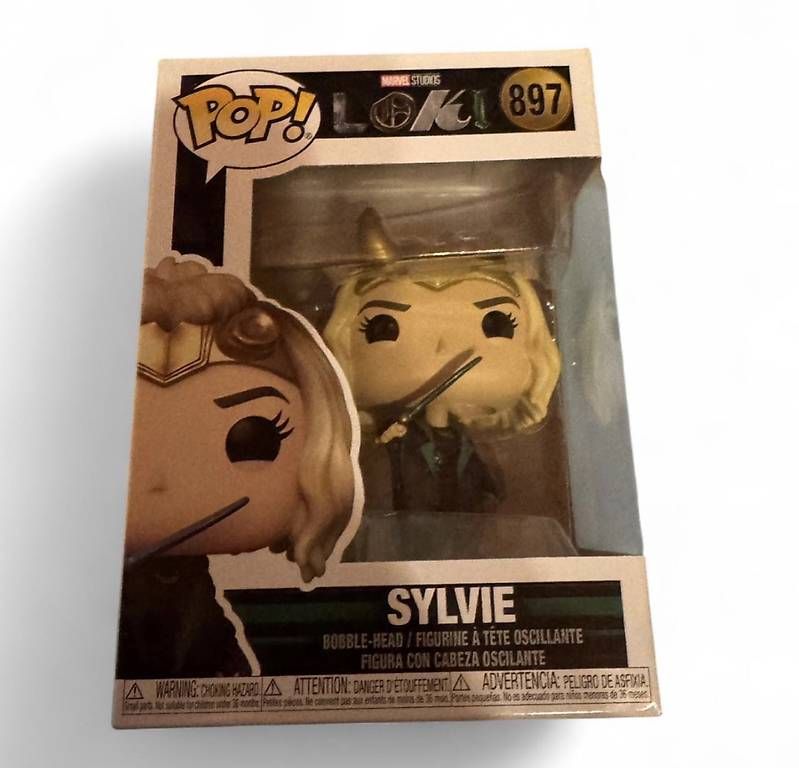 Funko Statuette: Sylvie – Nuovo (secondo la descrizione) da Marbach SG venduto da Rob_sta