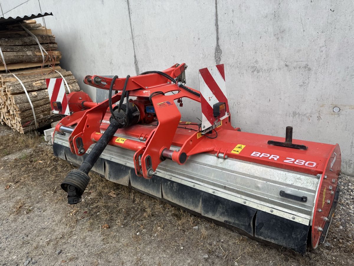 Toutes les machines: Mulcher Kuhn – D'occasion à Suhr par bre_6vwv 4