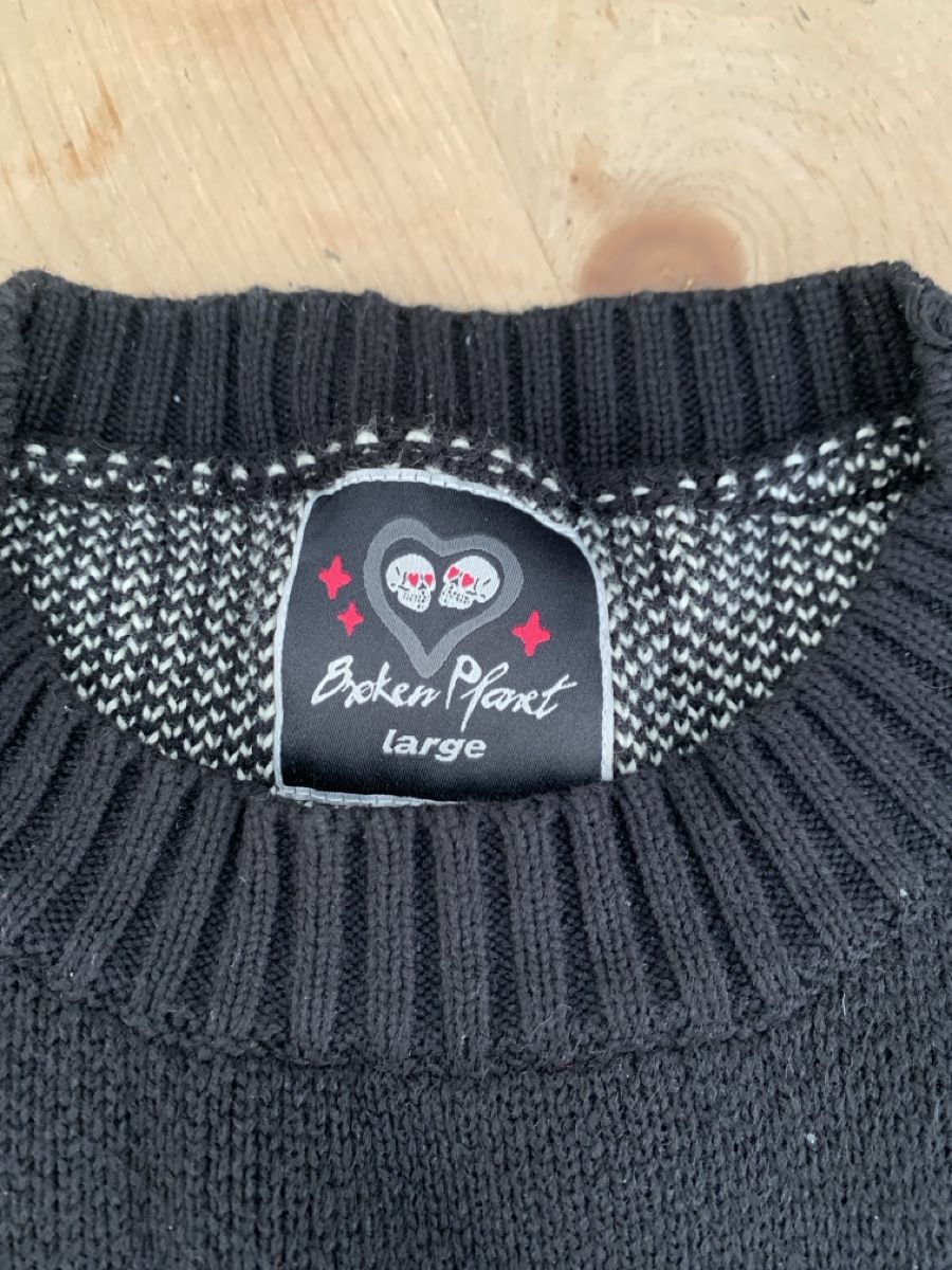 Maglioni & Felpe: Broken Planet Pullover – Usato da Domat/Ems venduto da csu_5hk2 1