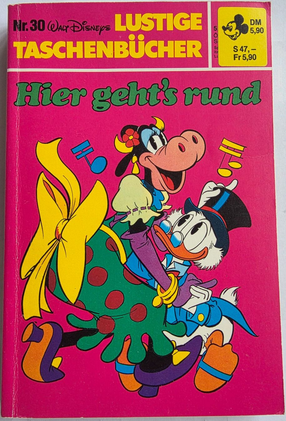 Fumetti: LTB 30 – Usato da Kriens venduto da Rothenfluh66