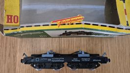 Modelleisenbahn Anhänger