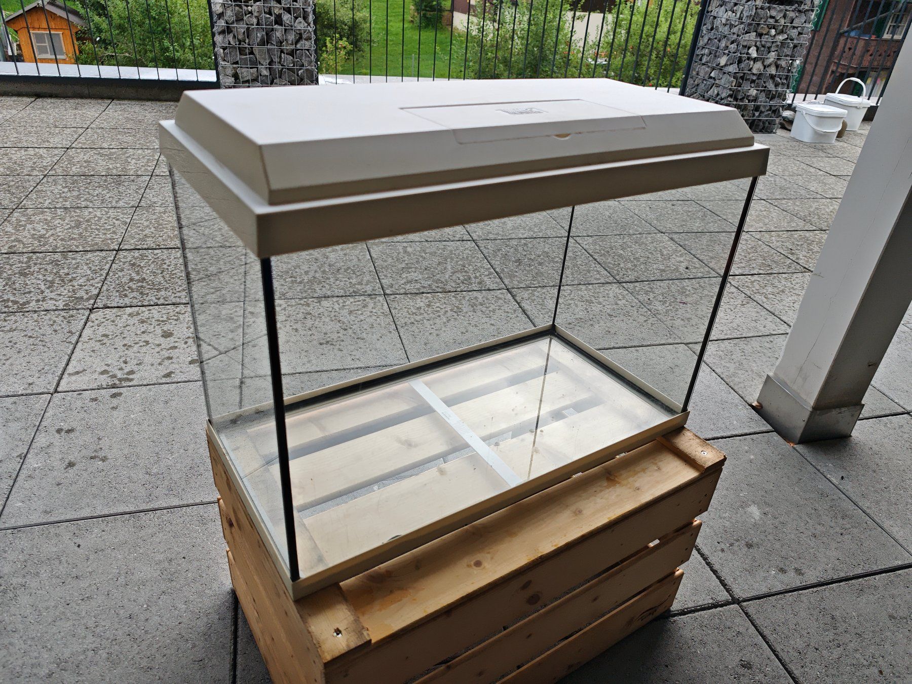 Aquarium: Juwel Aquarium 60x40x30 – D'occasion à Marbach LU par Hat239