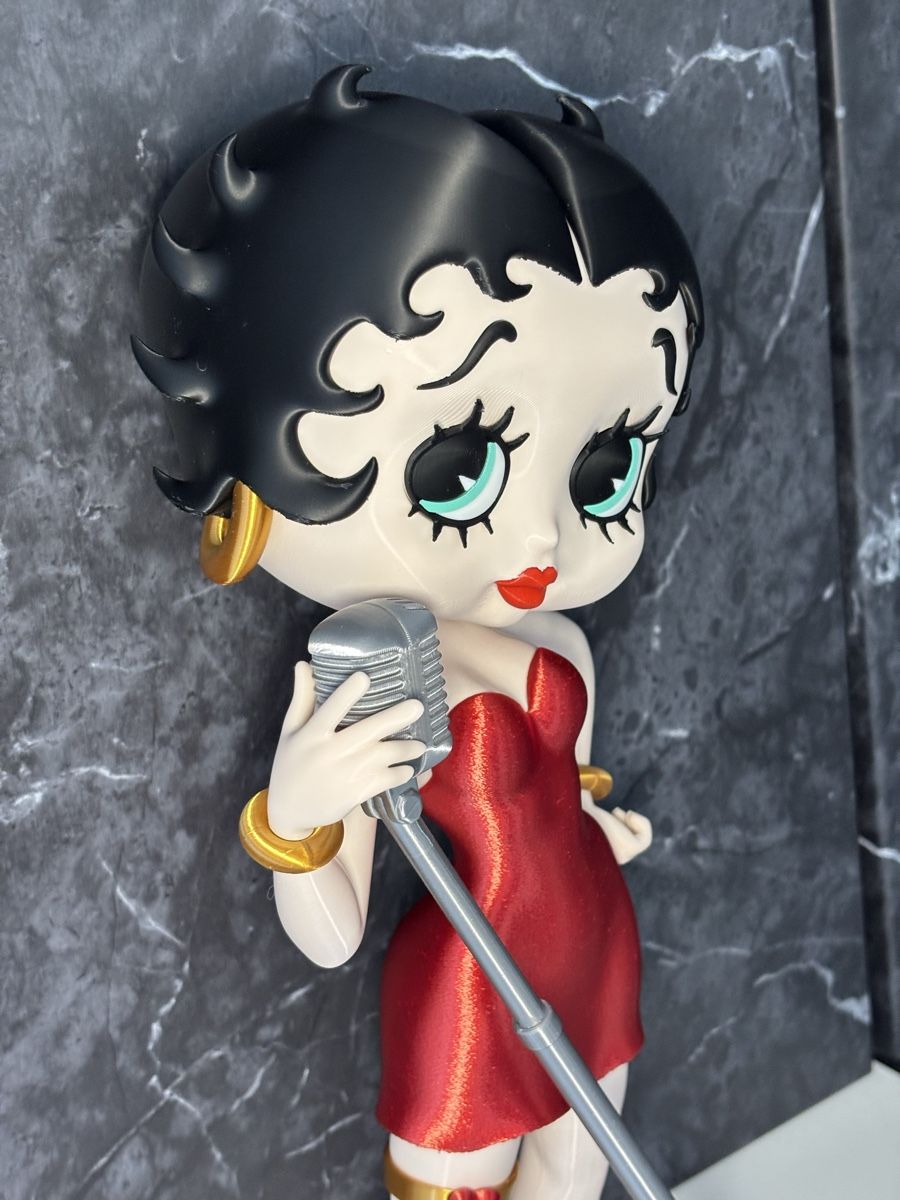 Statuette: Betty Boop Statua 43 cm – Nuovo (secondo la descrizione) da Chiasso venduto da cra_q5rf 1