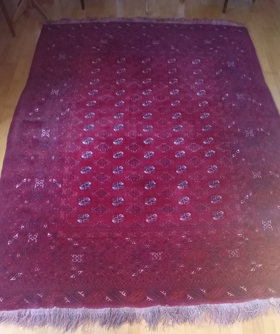 Teppiche: Teppich gepflegt – Gebraucht aus Thun von Sternschnuppe7 1