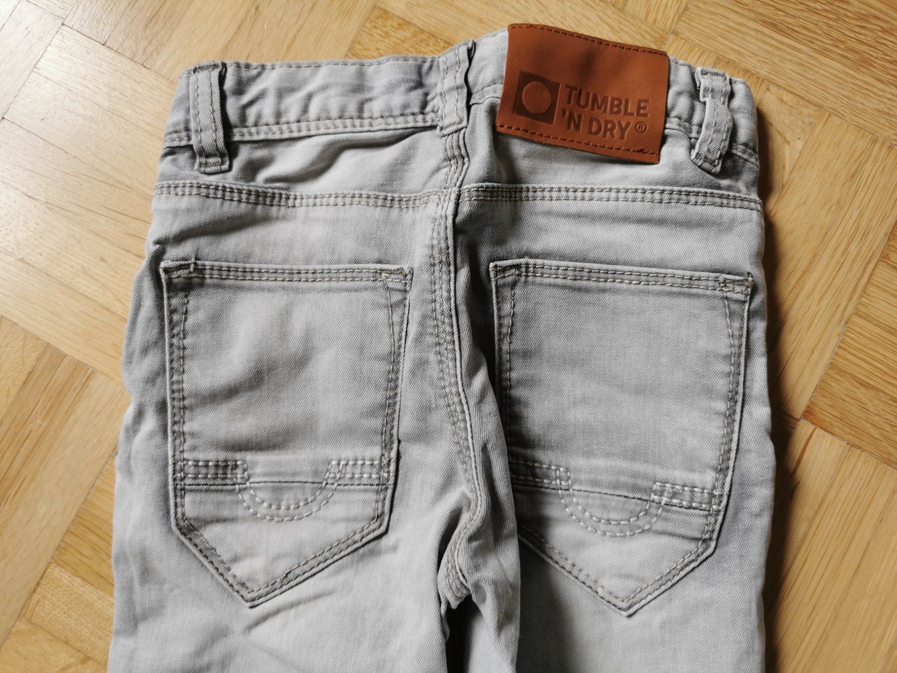 Pantalons: Jeans Tumble 'N Dry Gr. 98 – D'occasion à Stäfa par flamingo_17 4