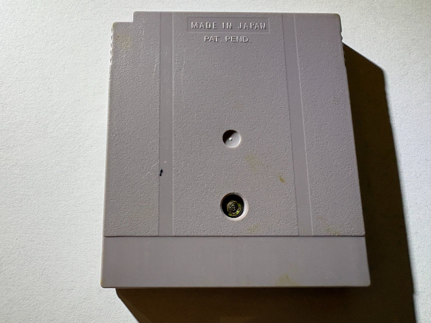 Nintendo Giochi: BreakThru! - Nintendo Game Boy - SELTEN – Usato da Zürich venduto da VintagePalace 1