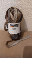 SMC Frilly Glam, Effektgarn, Strickgarn, Häkelgarn, neu!