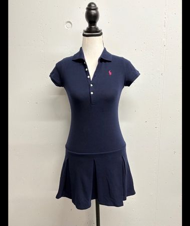 Tenniskleid Ralph Lauren für Mädchen