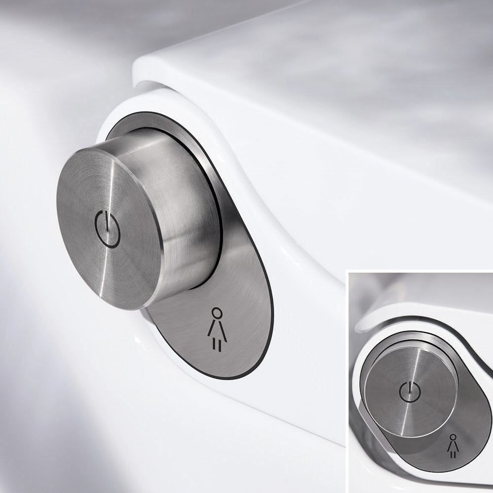 Laufen WC: Laufen Cleanet Riva Dusch-WC mit Deckel – Neu und originalverpackt aus Bottighofen von zaap 4